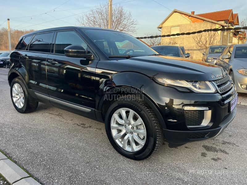 Land Rover Range Rover Evoque 2.0D DYNAMIC PLUS