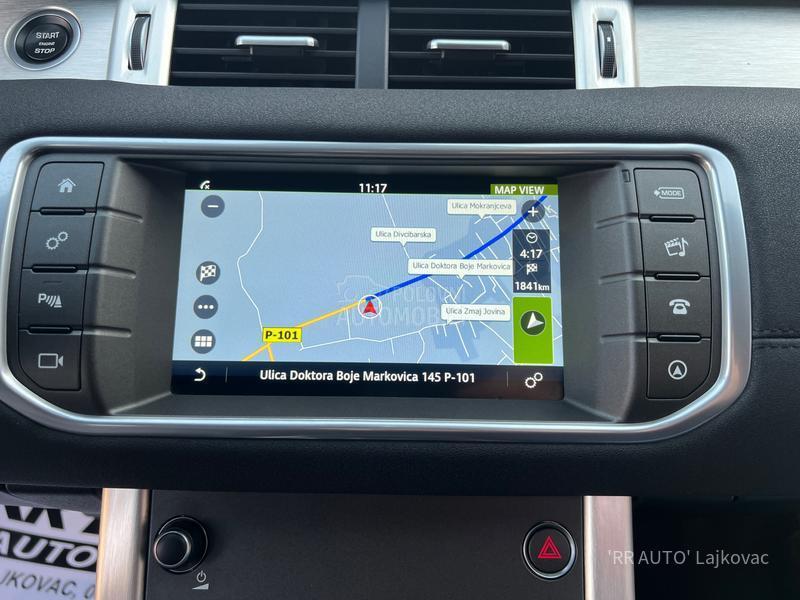 Land Rover Range Rover Evoque 2.0D DYNAMIC PLUS