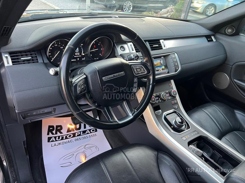 Land Rover Range Rover Evoque 2.0D DYNAMIC PLUS