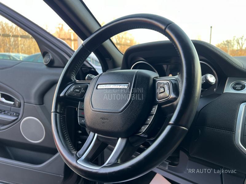 Land Rover Range Rover Evoque 2.0D DYNAMIC PLUS