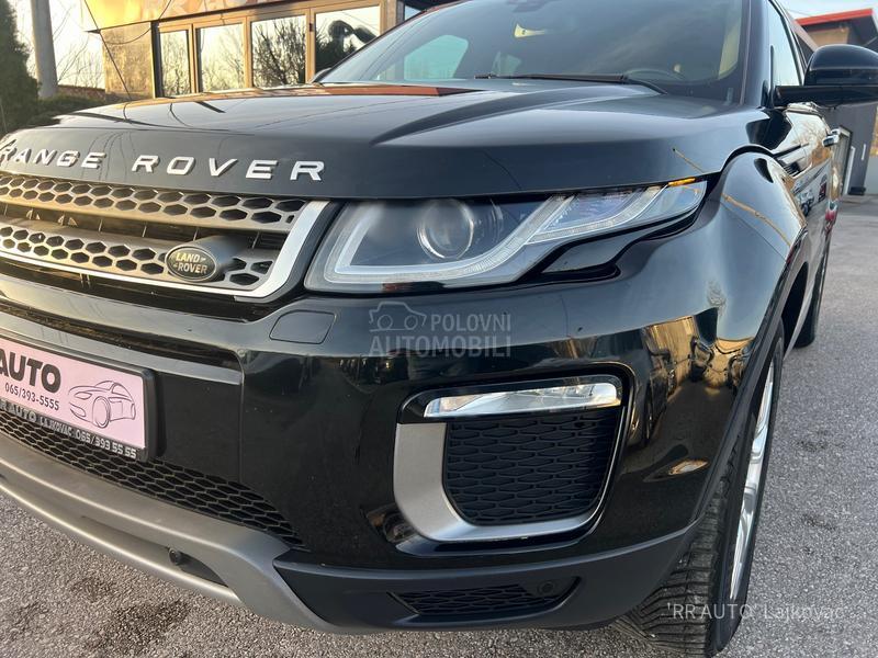 Land Rover Range Rover Evoque 2.0D DYNAMIC PLUS