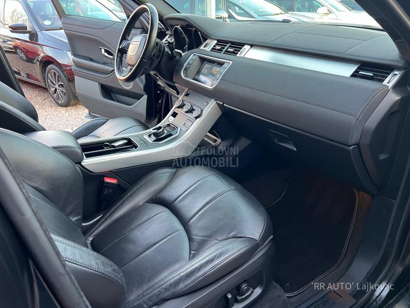 Land Rover Range Rover Evoque 2.0D DYNAMIC PLUS