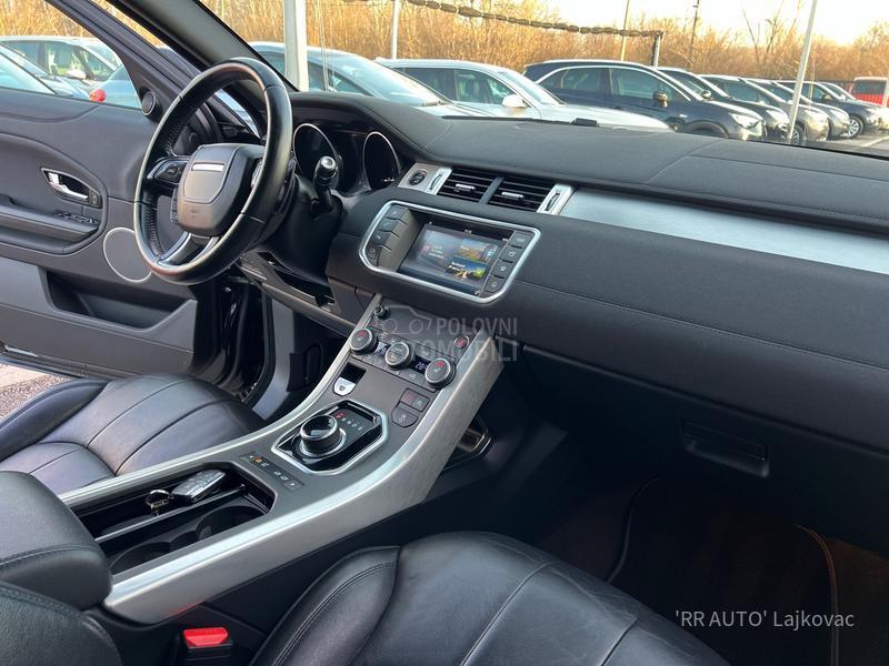 Land Rover Range Rover Evoque 2.0D DYNAMIC PLUS