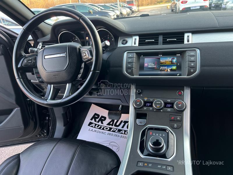 Land Rover Range Rover Evoque 2.0D DYNAMIC PLUS