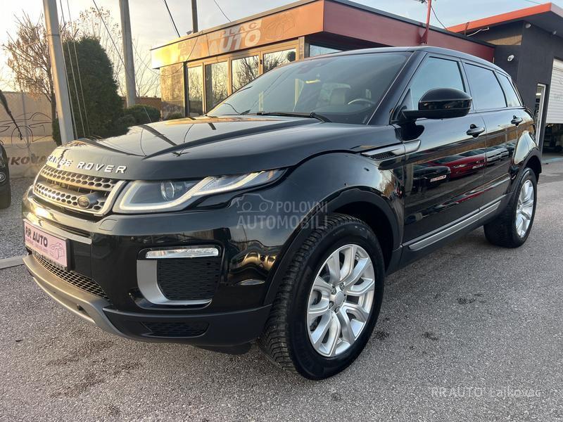 Land Rover Range Rover Evoque 2.0D DYNAMIC PLUS