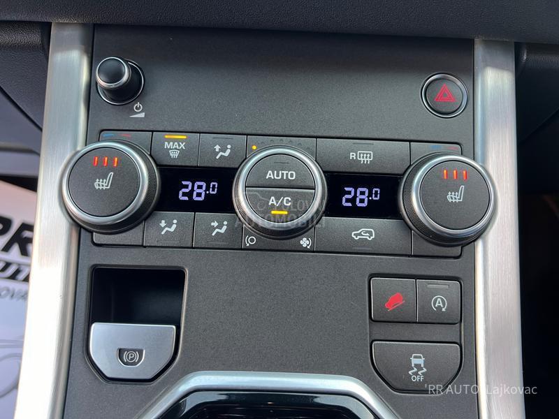 Land Rover Range Rover Evoque 2.0D DYNAMIC PLUS