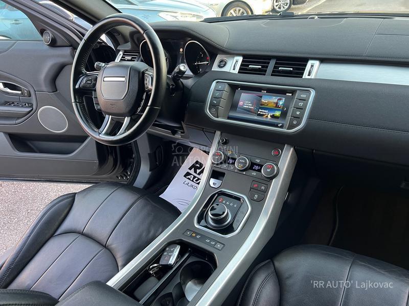 Land Rover Range Rover Evoque 2.0D DYNAMIC PLUS
