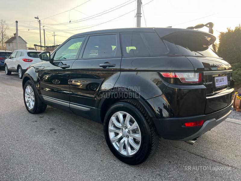 Land Rover Range Rover Evoque 2.0D DYNAMIC PLUS