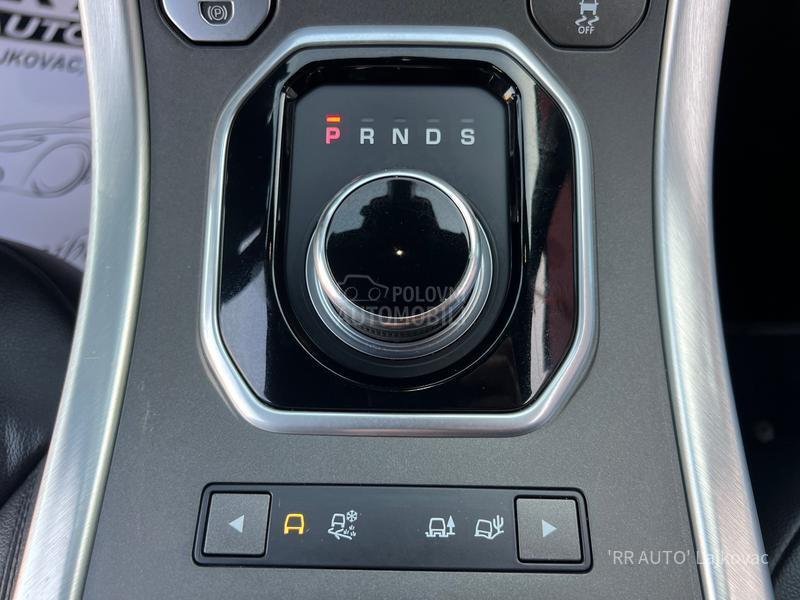 Land Rover Range Rover Evoque 2.0D DYNAMIC PLUS