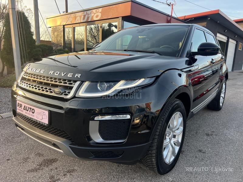 Land Rover Range Rover Evoque 2.0D DYNAMIC PLUS