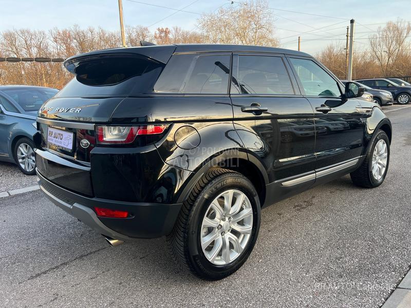 Land Rover Range Rover Evoque 2.0D DYNAMIC PLUS