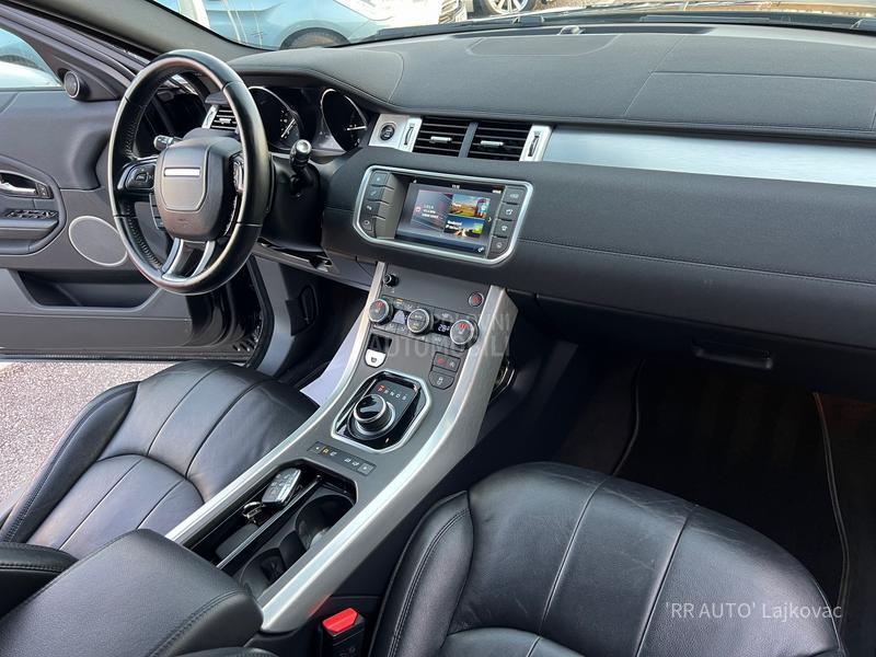 Land Rover Range Rover Evoque 2.0D DYNAMIC PLUS