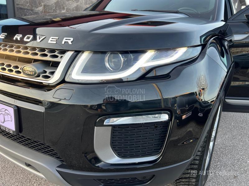 Land Rover Range Rover Evoque 2.0D DYNAMIC PLUS