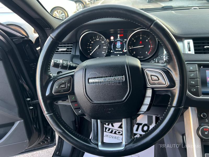 Land Rover Range Rover Evoque 2.0D DYNAMIC PLUS