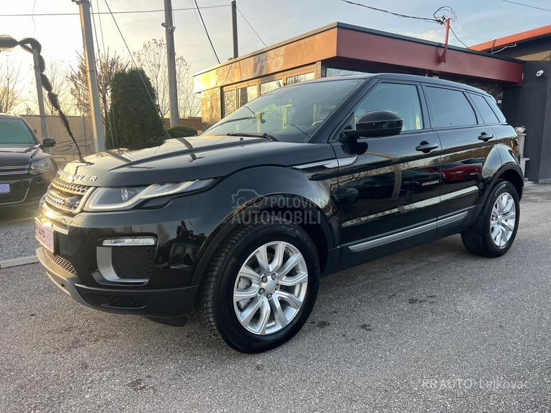 Land Rover Range Rover Evoque 2.0D DYNAMIC PLUS