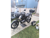 BMW R 1200 gs triple b