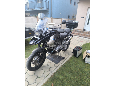BMW R 1200 gs triple b