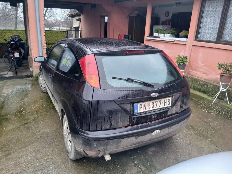 Ford Focus 