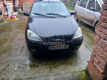 Ford Focus 