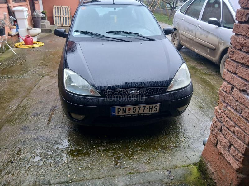 Ford Focus 