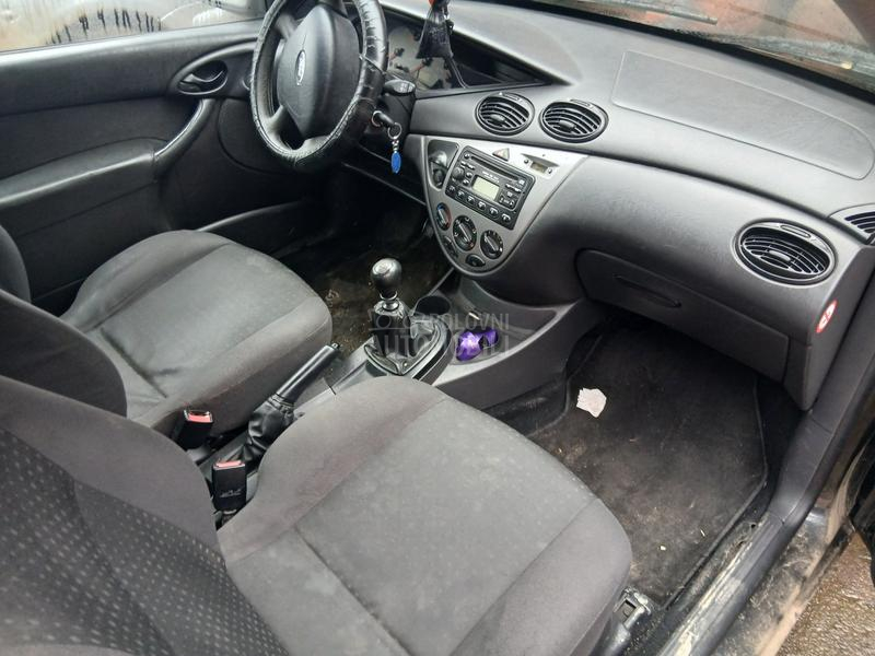 Ford Focus 