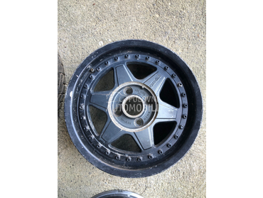 Aluminijumske felne Speedline 15" 4 x 108