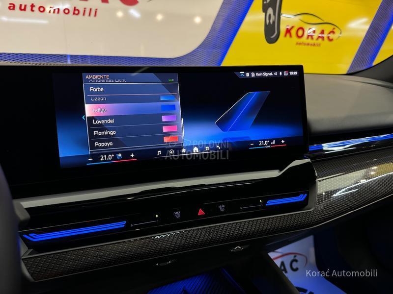 BMW 520 d xDrive M-paket