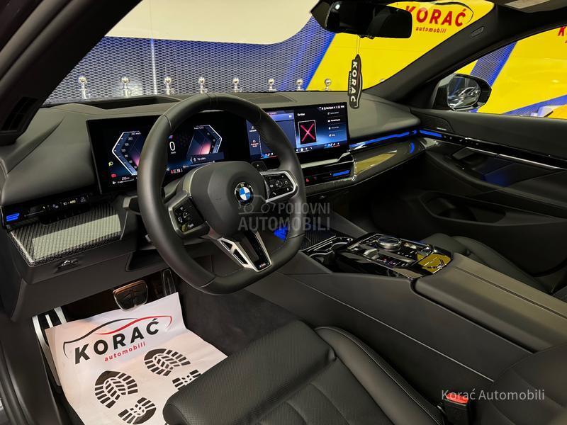 BMW 520 d xDrive M-paket