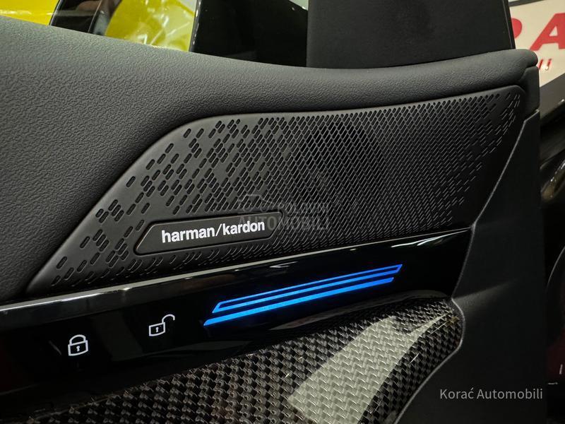 BMW 520 d xDrive M-paket