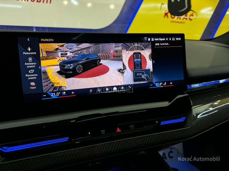 BMW 520 d xDrive M-paket