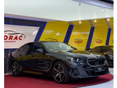 BMW 520 d xDrive M-paket