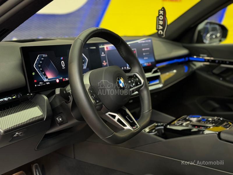 BMW 520 d xDrive M-paket