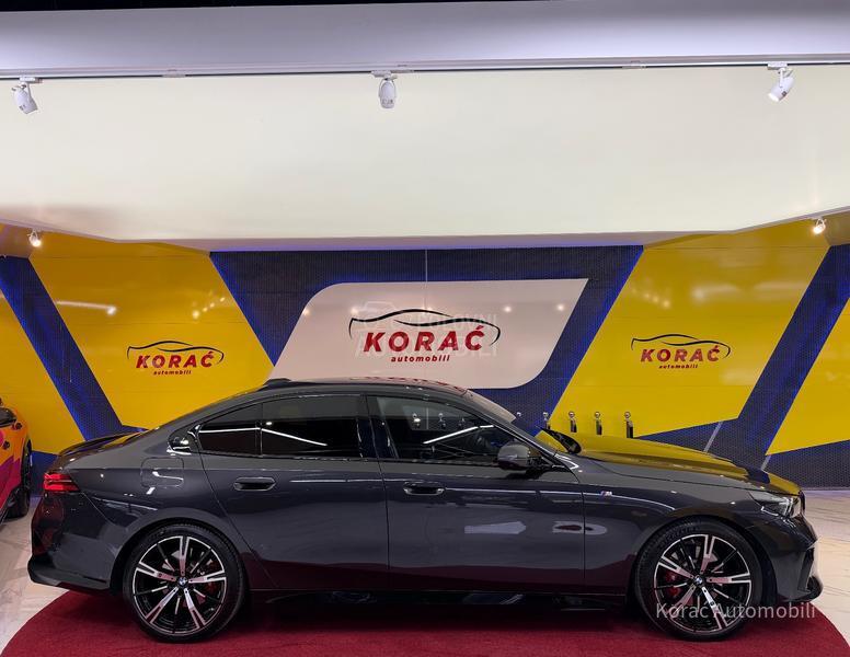 BMW 520 d xDrive M-paket