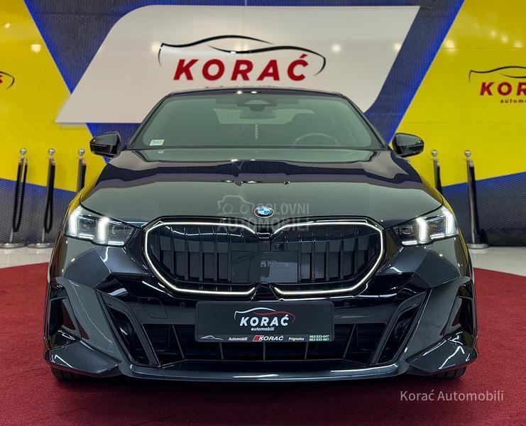 BMW 520 d xDrive M-paket