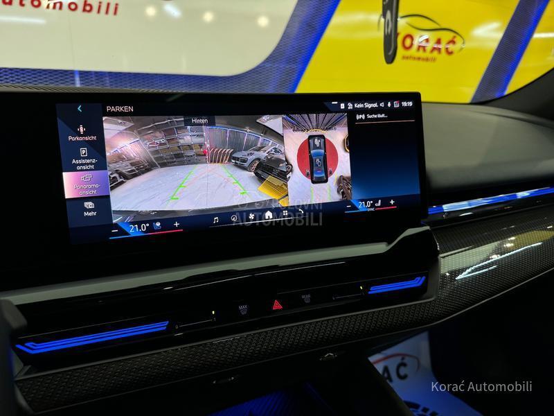 BMW 520 d xDrive M-paket