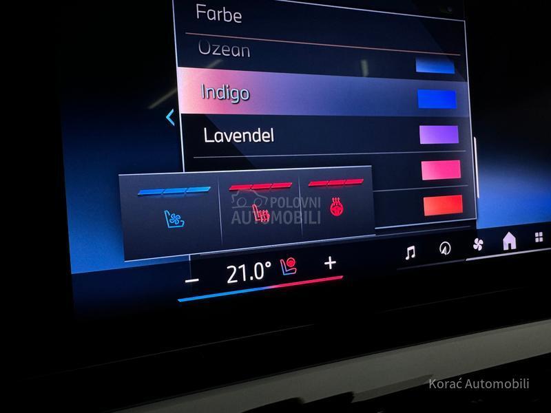 BMW 520 d xDrive M-paket