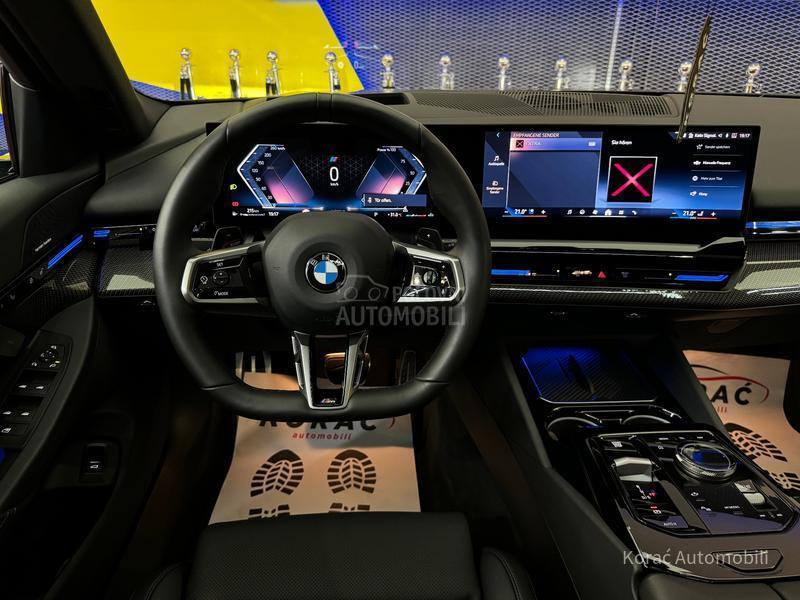 BMW 520 d xDrive M-paket