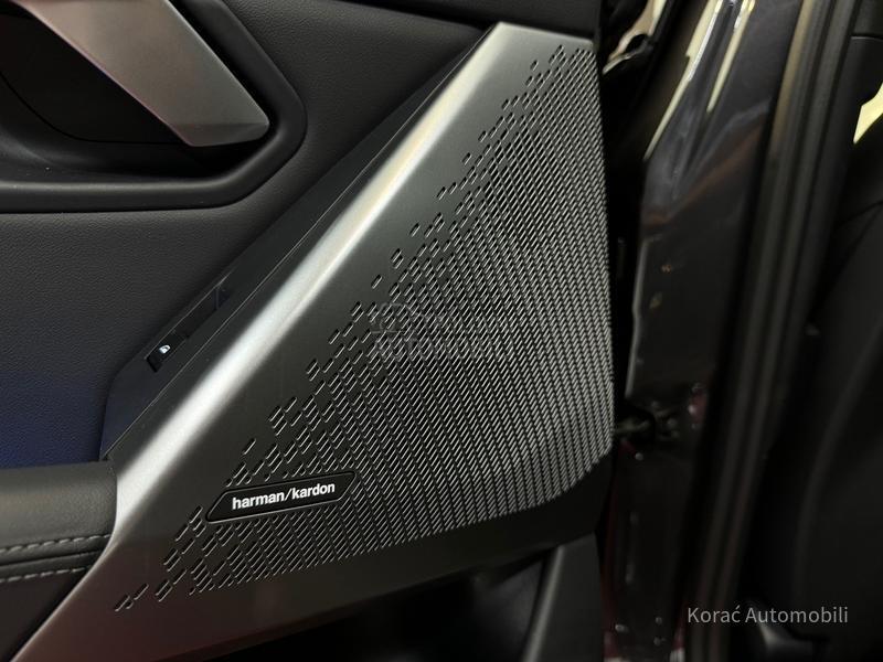 BMW 520 d xDrive M-paket