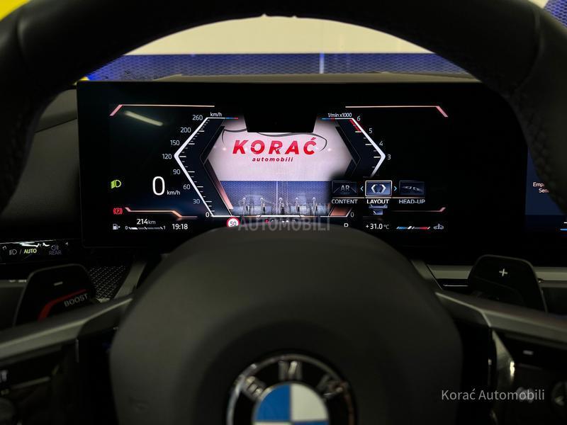 BMW 520 d xDrive M-paket