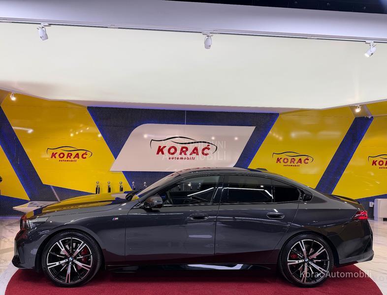 BMW 520 d xDrive M-paket