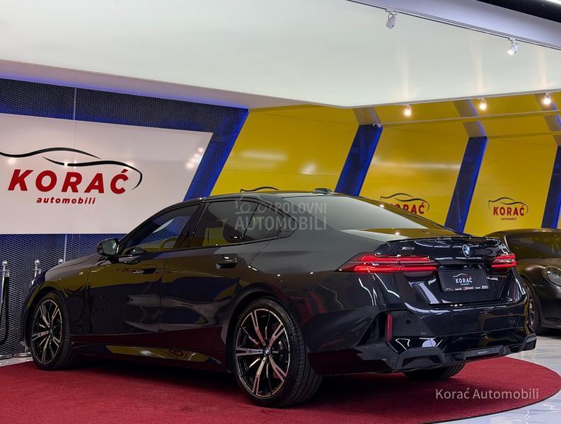 BMW 520 d xDrive M-paket