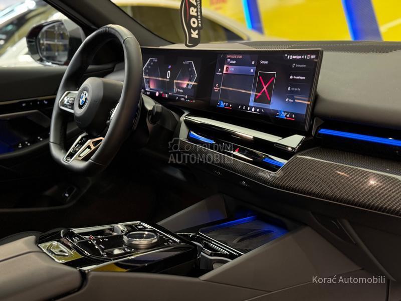 BMW 520 d xDrive M-paket