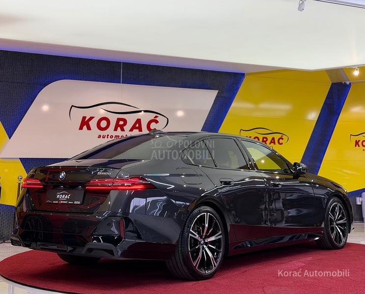 BMW 520 d xDrive M-paket