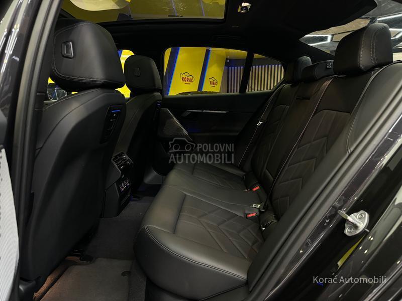 BMW 520 d xDrive M-paket