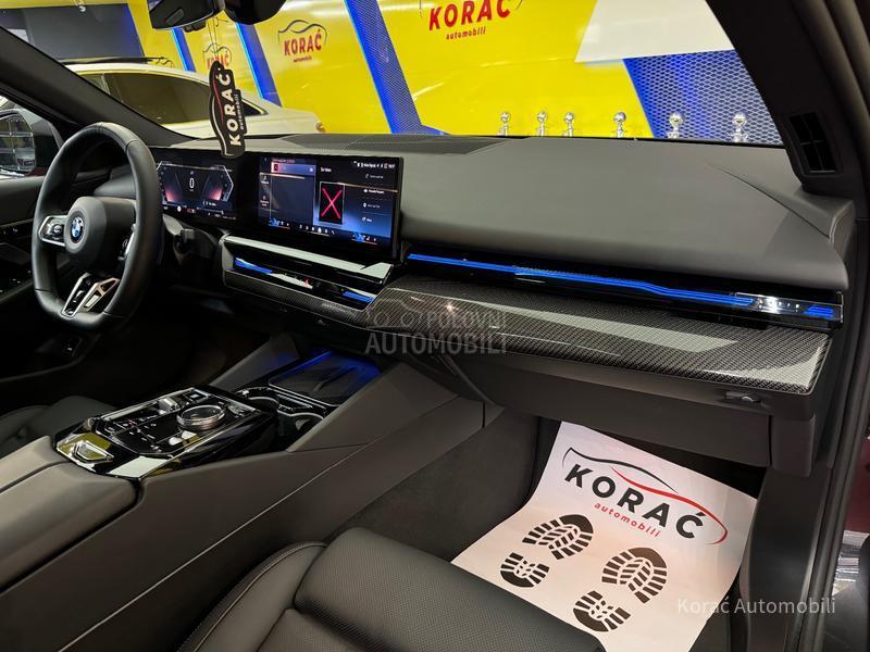 BMW 520 d xDrive M-paket