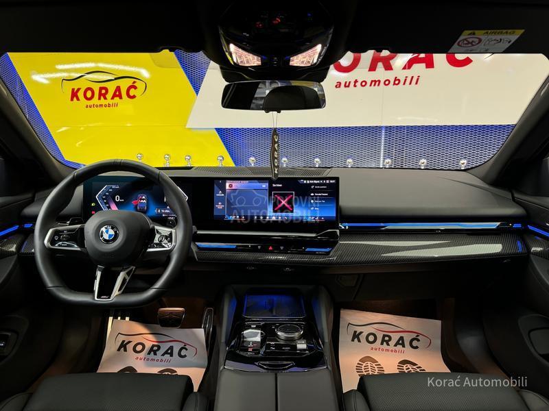 BMW 520 d xDrive M-paket