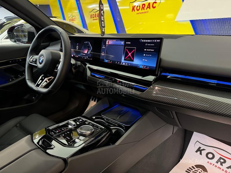 BMW 520 d xDrive M-paket