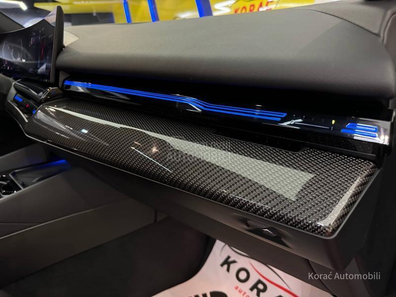 BMW 520 d xDrive M-paket