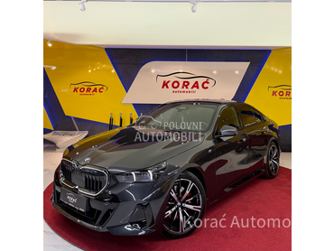 BMW 520 d xDrive M-paket