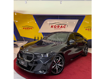 BMW 520 d xDrive M-paket